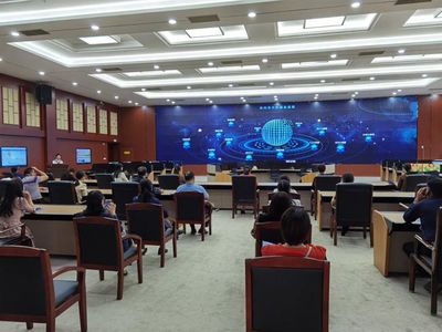 大數(shù)據(jù)賦能，精準(zhǔn)招商 賀州以智慧服務(wù)引來重大項目